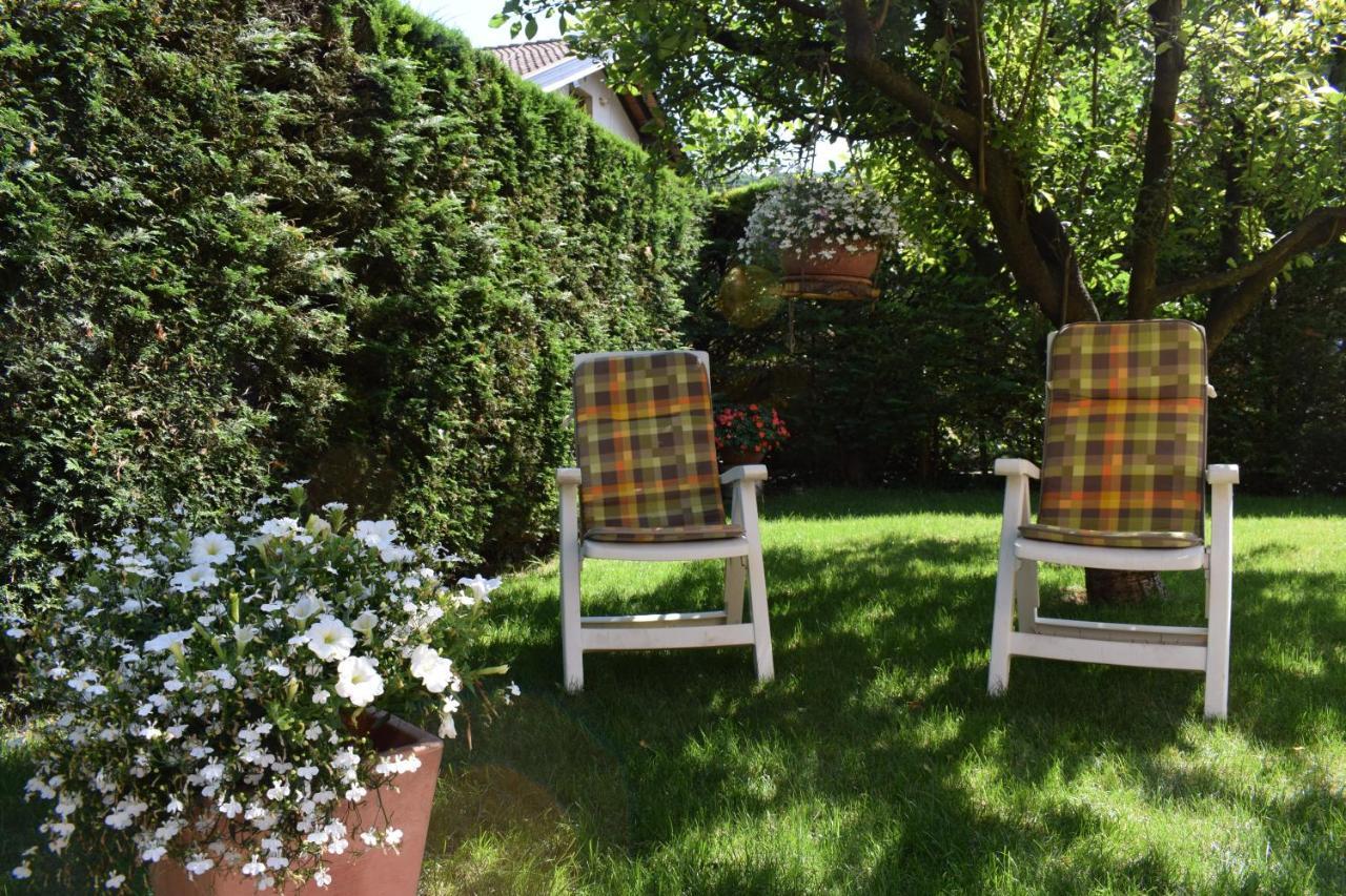 B&B Nonno Carlo Trento Exterior photo