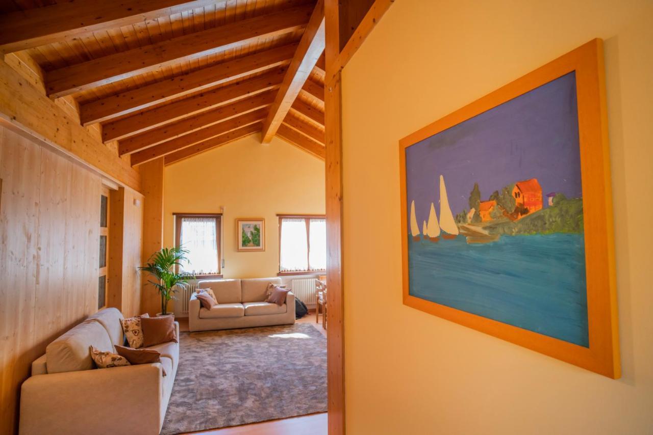 B&B Nonno Carlo Trento Exterior photo