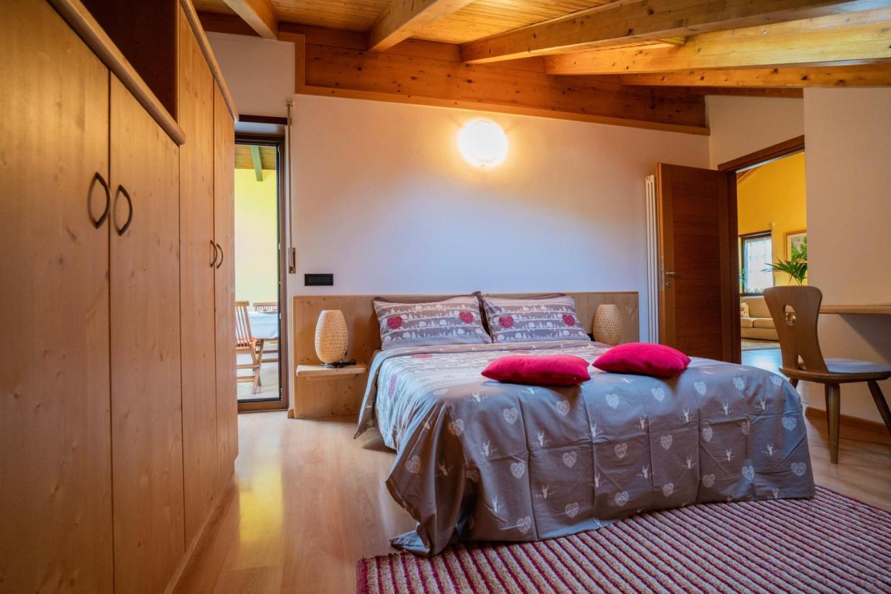 B&B Nonno Carlo Trento Exterior photo