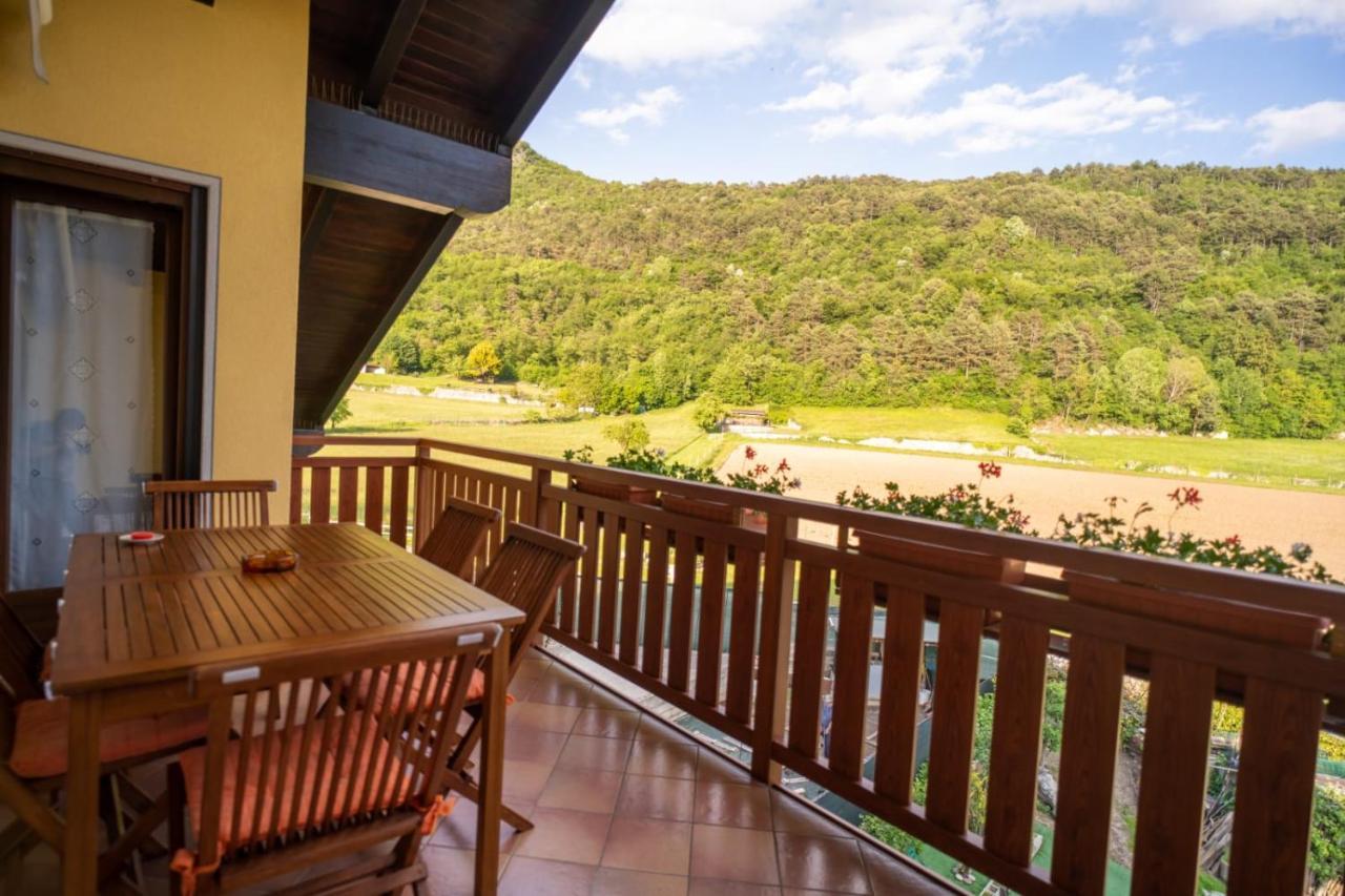 B&B Nonno Carlo Trento Exterior photo